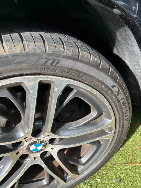 2015 BMW F26 X4 - Image 7 of 7