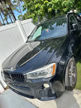 2015 BMW X4 M Competition Sport Utility 4D