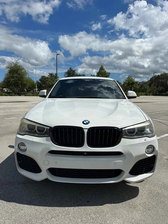 2015 BMW F26 X4 - Image 5 of 9