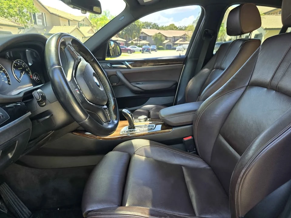 2015 BMW F26 X4 - Image 9 of 9