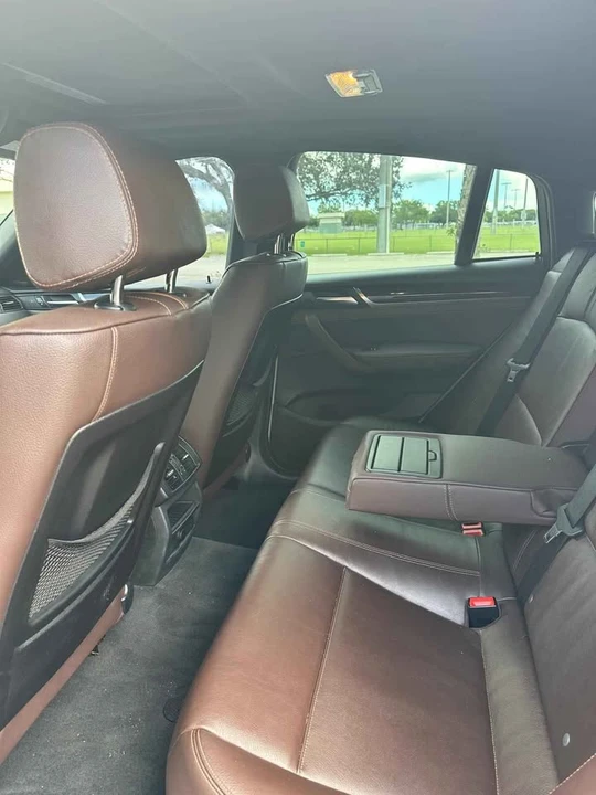 2015 BMW F26 X4 - Image 6 of 9