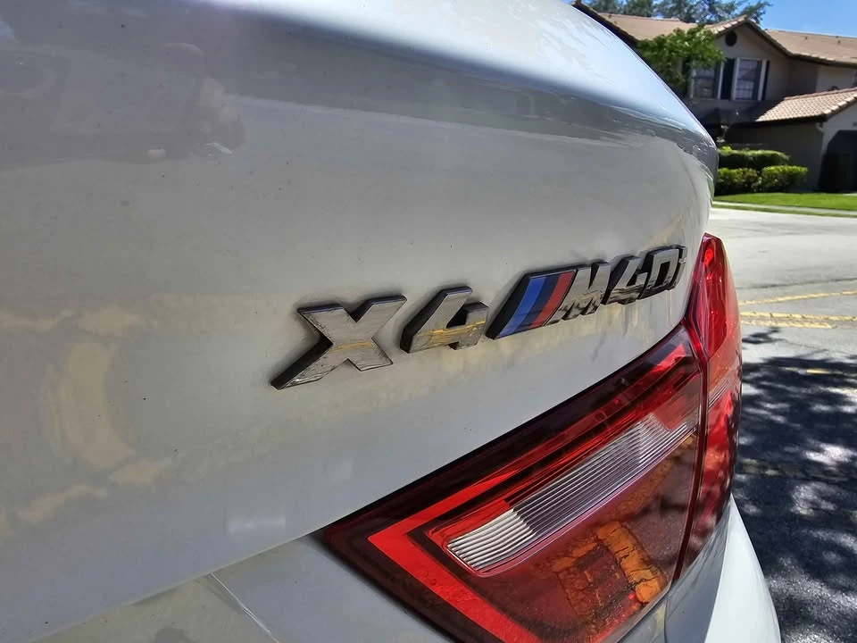 2015 BMW F26 X4 - Image 7 of 9