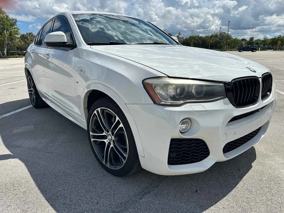 2015 BMW F26 X4 - Image 3 of 9