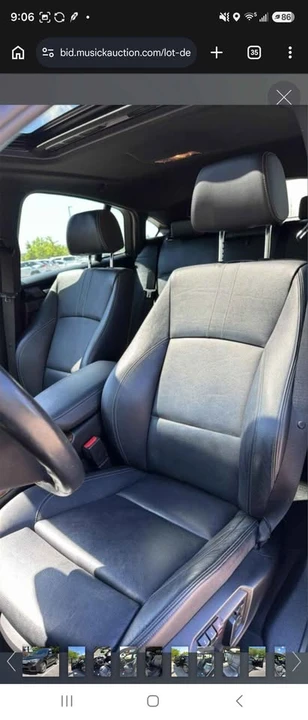 2015 BMW F26 X4 - Image 4 of 7