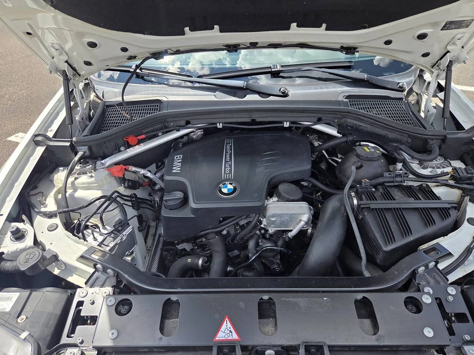2015 BMW F26 X4 - Image 11 of 14