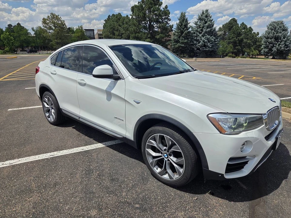 2015 BMW F26 X4 - Image 5 of 14