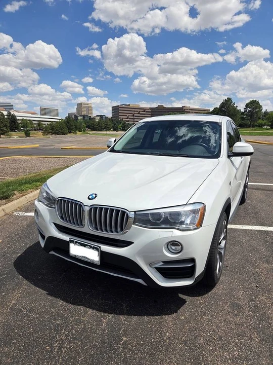 2015 BMW F26 X4 - Image 2 of 14