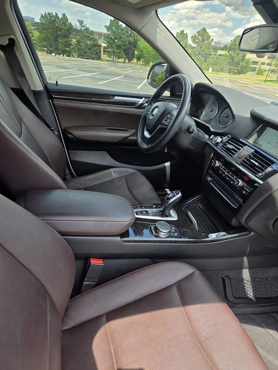 2015 BMW F26 X4 - Image 8 of 14