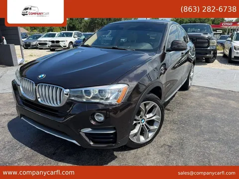 2015 BMW X4