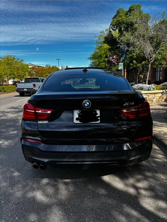 2015 BMW F26 X4 - Image 13 of 13