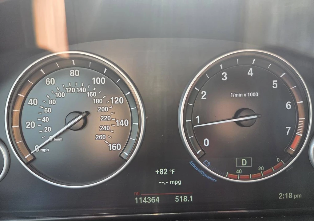 2015 BMW F26 X4 - Image 14 of 14