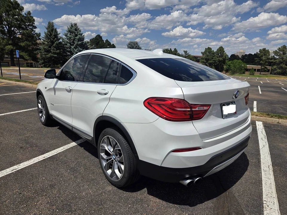 2015 BMW F26 X4 - Image 3 of 14