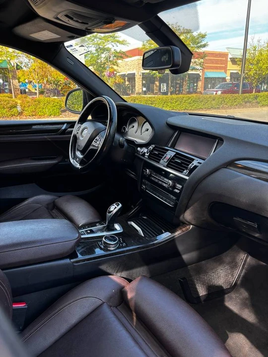 2015 BMW F26 X4 - Image 8 of 13