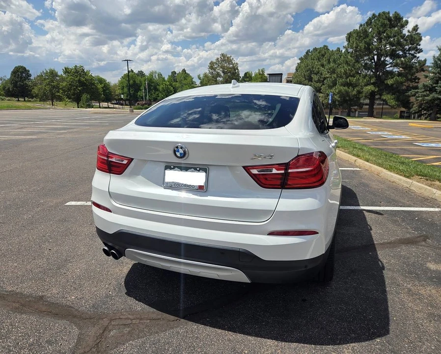 2015 BMW F26 X4 - Image 4 of 14