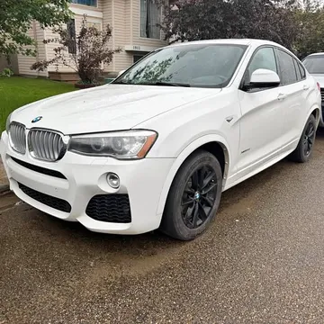 2015 BMW X4 xDrive35i M Sport
