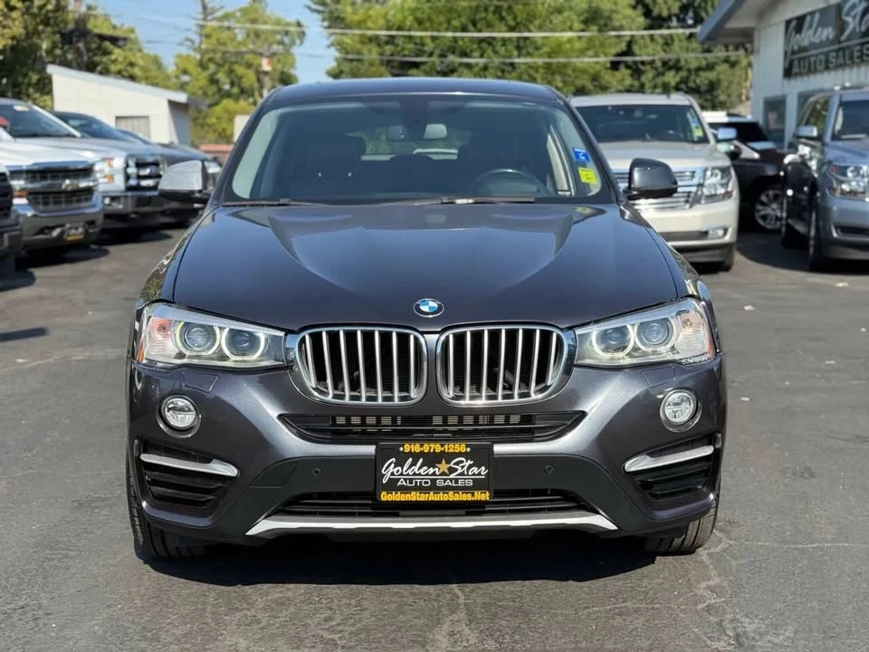2015 BMW F26 X4 - Image 9 of 17
