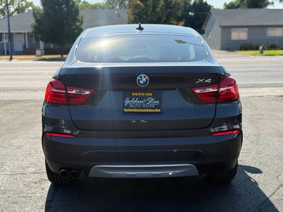 2015 BMW F26 X4 - Image 6 of 17
