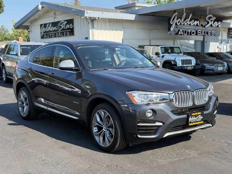 2015 BMW F26 X4 - Image 8 of 17