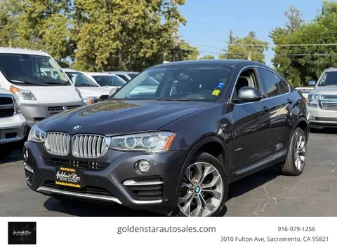2015 BMW X4