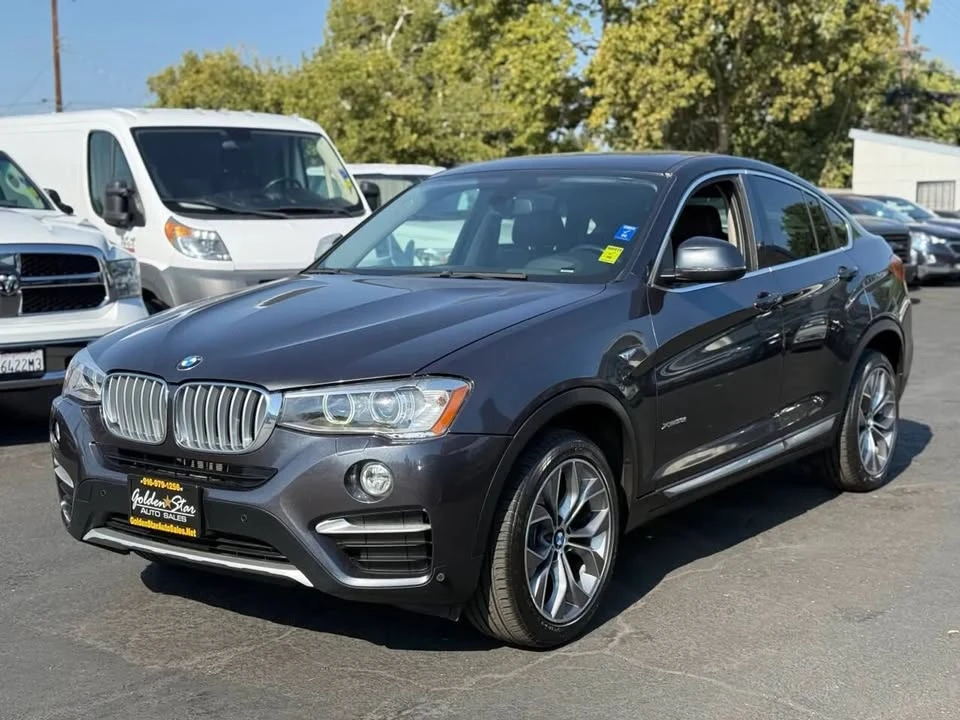 2015 BMW F26 X4 - Image 2 of 17