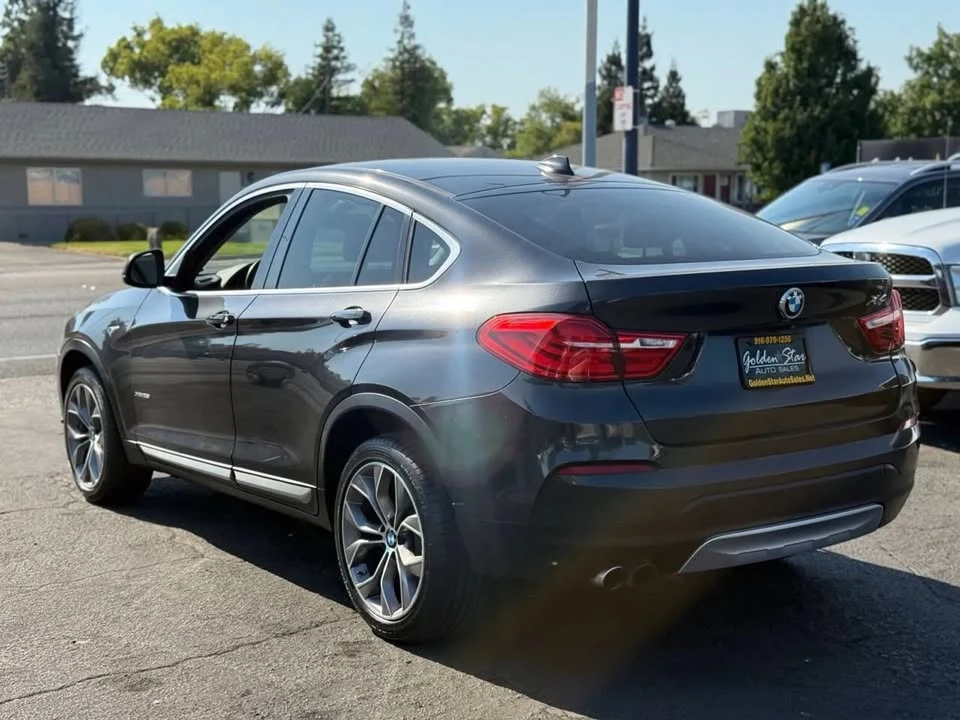 2015 BMW F26 X4 - Image 5 of 17