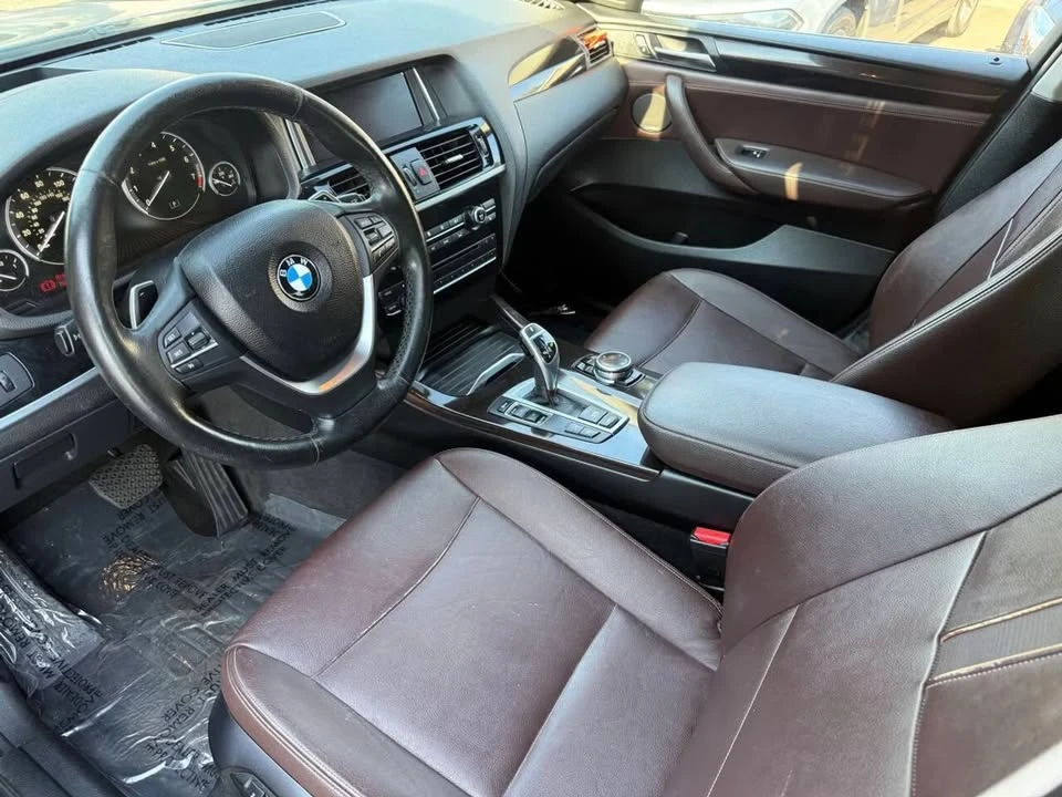 2015 BMW F26 X4 - Image 10 of 17