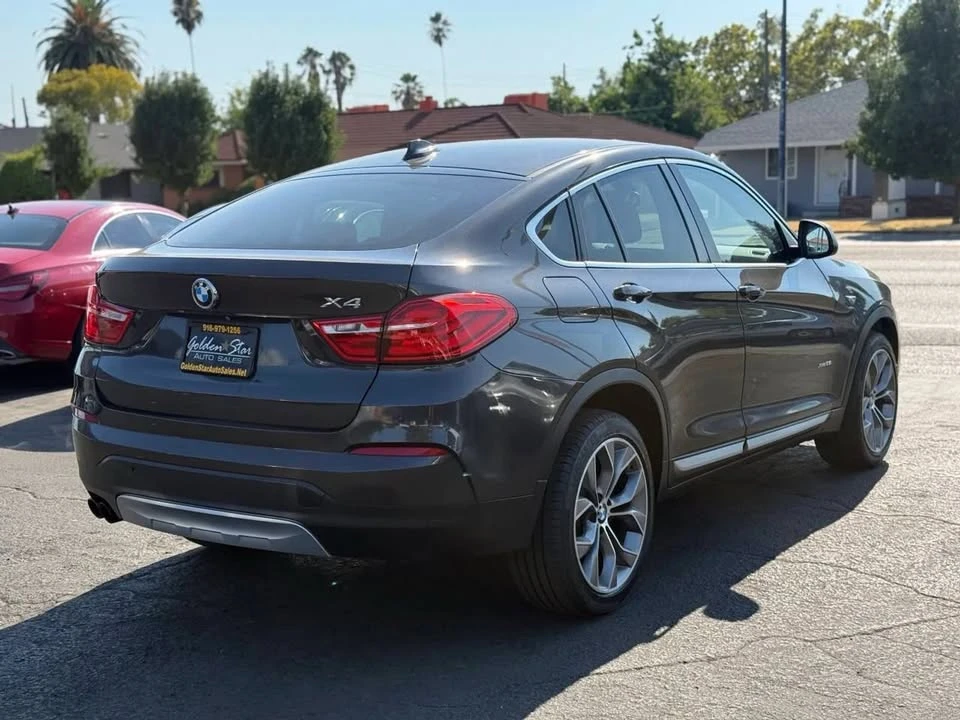 2015 BMW F26 X4 - Image 7 of 17