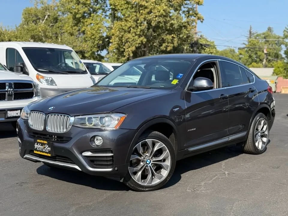 2015 BMW F26 X4 - Image 3 of 17