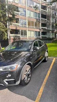 2015 BMW X4 xDrive35i