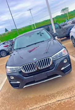 2015 BMW X4