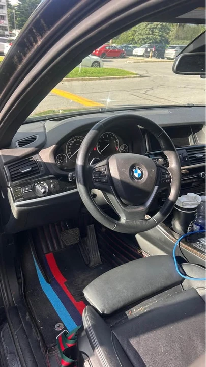 2015 BMW F26 X4 - Image 12 of 13