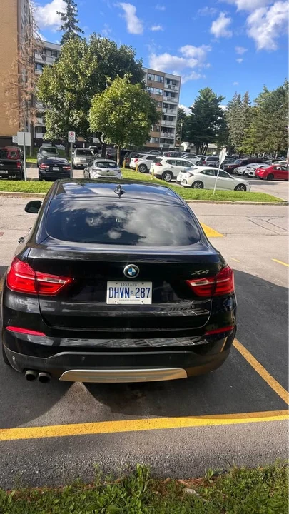 2015 BMW F26 X4 - Image 7 of 13