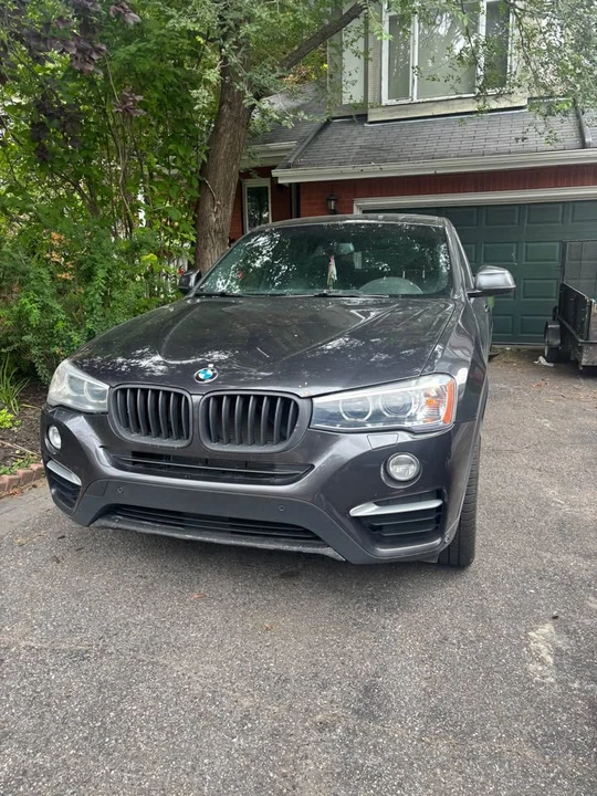 2015 BMW F26 X4 - Image 2 of 5
