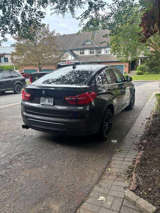 2015 BMW F26 X4 - Image 5 of 5