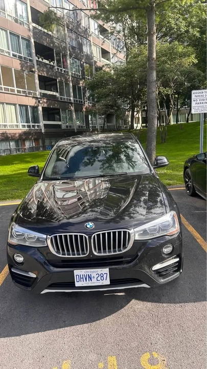 2015 BMW F26 X4 - Image 11 of 13