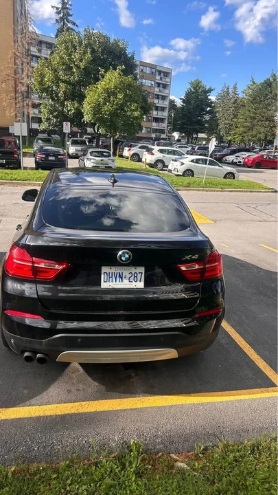2015 BMW F26 X4 - Image 6 of 13