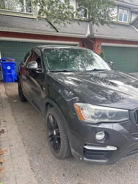 2015 BMW X4 xDrive28i