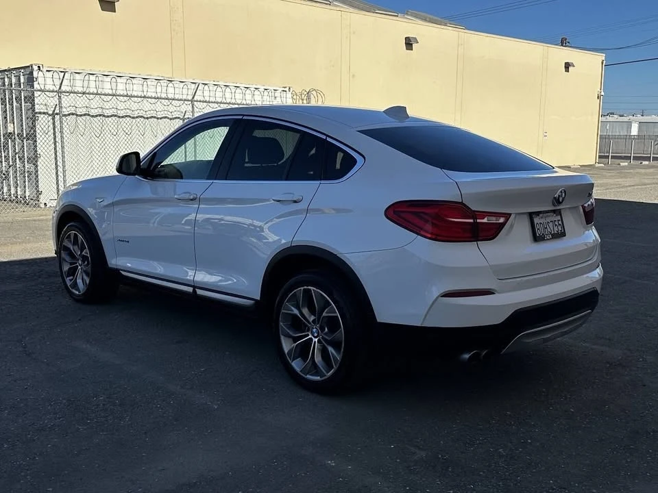 2015 BMW F26 X4 - Image 4 of 7