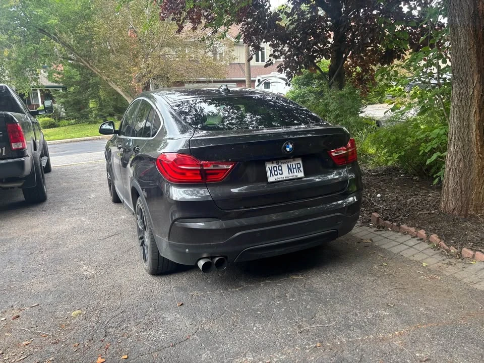 2015 BMW F26 X4 - Image 4 of 5