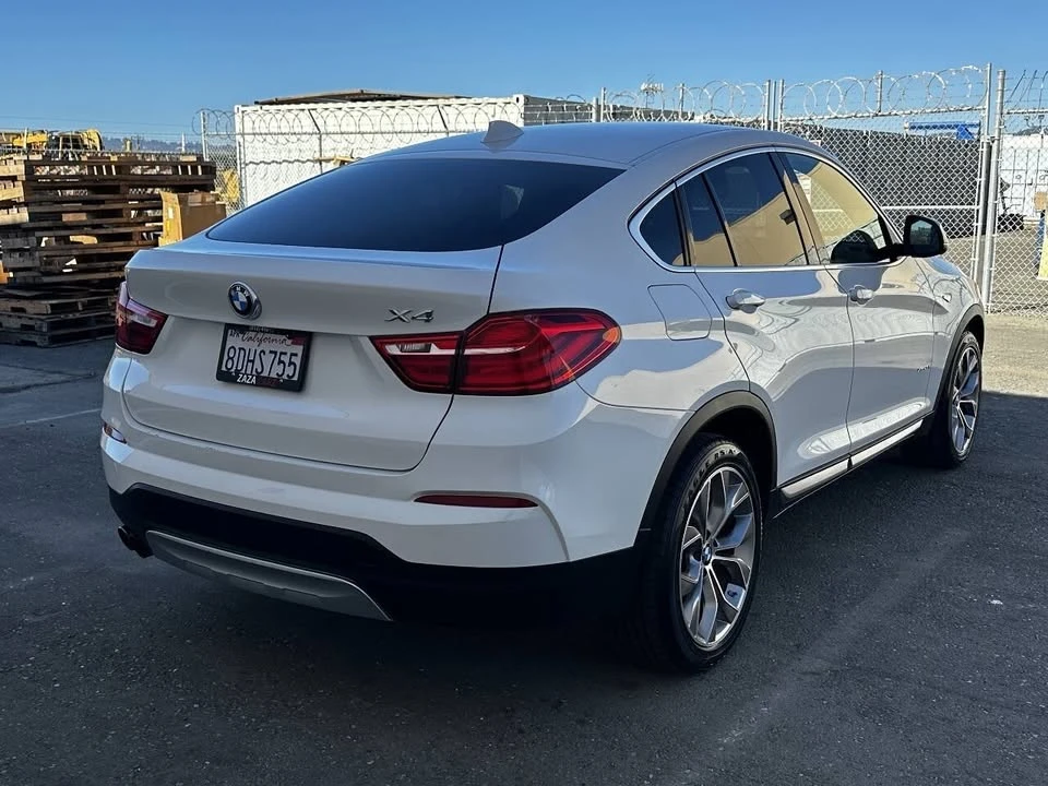 2015 BMW F26 X4 - Image 3 of 7