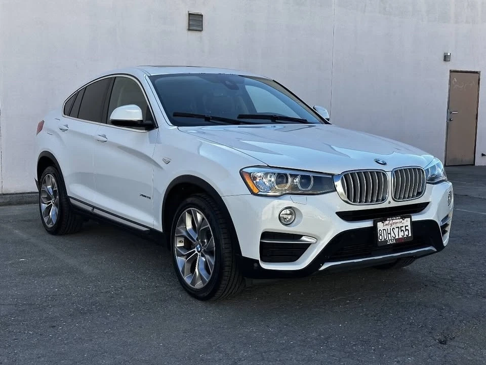 2015 BMW F26 X4 - Image 2 of 7