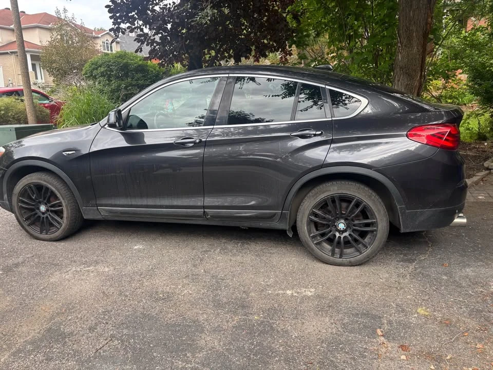 2015 BMW F26 X4 - Image 3 of 5