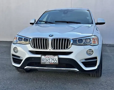 2015 BMW X4