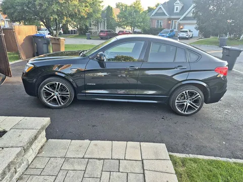 2015 BMW X4