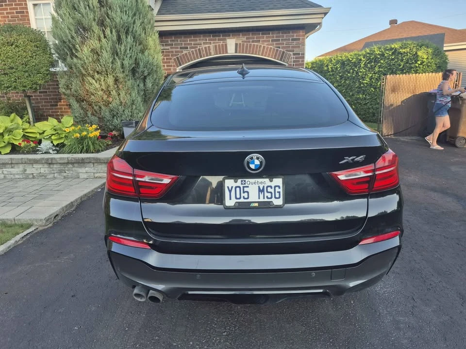 2015 BMW F26 X4 - Image 2 of 3