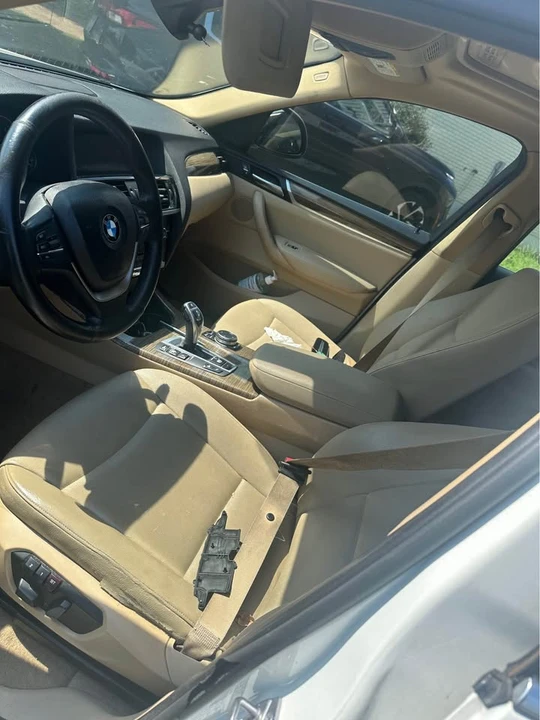 2015 BMW F26 X4 - Image 4 of 5