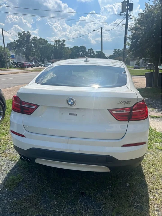 2015 BMW F26 X4 - Image 2 of 5