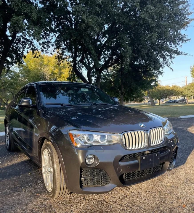 2015 BMW F26 X4 - Image 3 of 9
