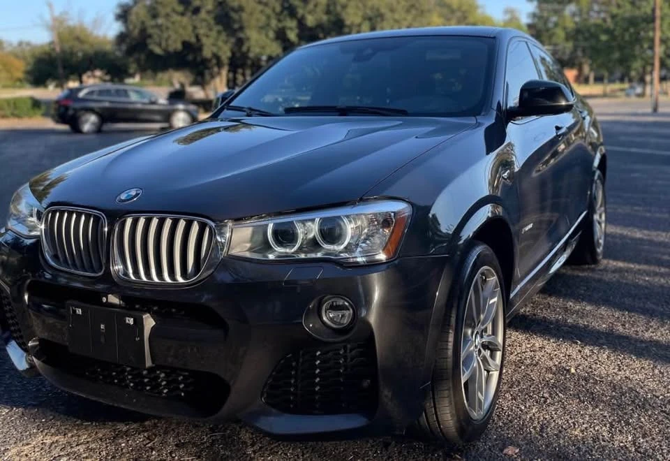 2015 BMW F26 X4 - Image 8 of 9