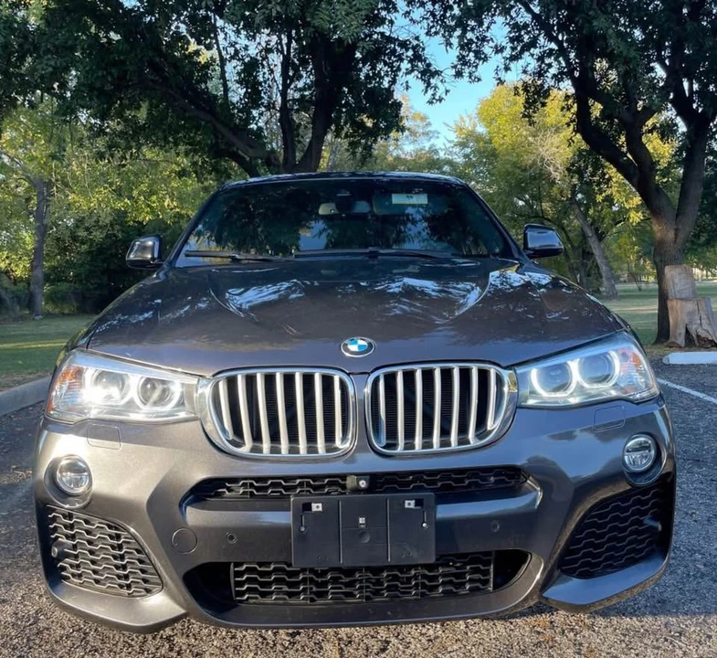 2015 BMW F26 X4 - Image 6 of 9